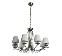 Подвесная люстра Domain A9521LM-8AB Arte Lamp