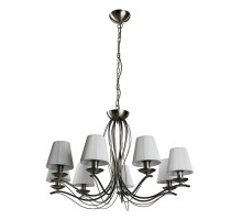 Подвесная люстра Domain A9521LM-8AB Arte Lamp
