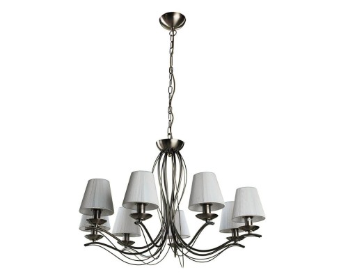 Подвесная люстра Domain A9521LM-8AB Arte Lamp