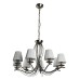 Подвесная люстра Domain A9521LM-8AB Arte Lamp
