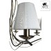 Подвесная люстра Domain A9521LM-8AB Arte Lamp