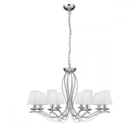 Подвесная люстра Domain A9521LM-8CC Arte Lamp