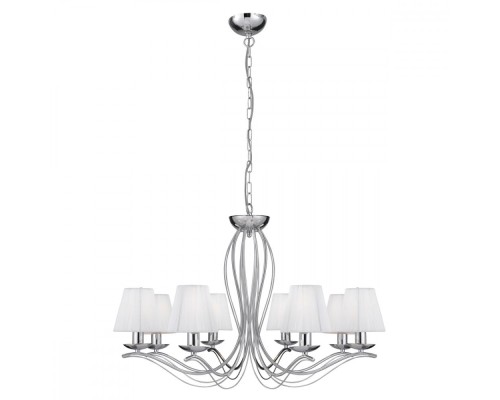 Подвесная люстра Domain A9521LM-8CC Arte Lamp