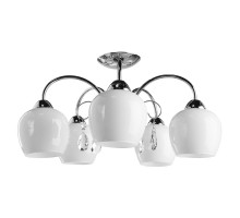 Потолочная люстра Millo A9548PL-5CC Arte Lamp