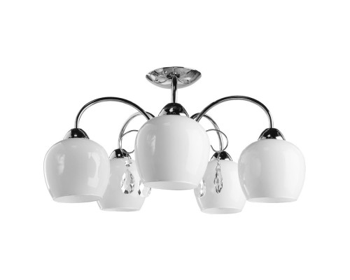 Потолочная люстра Millo A9548PL-5CC Arte Lamp