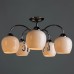 Потолочная люстра Millo A9548PL-5CC Arte Lamp