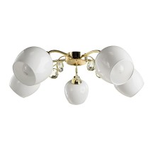 Потолочная люстра Millo A9549PL-5GO Arte Lamp