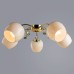 Потолочная люстра Millo A9549PL-5GO Arte Lamp