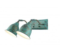Бра Campana A9557AP-2BG Arte Lamp