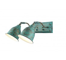 Бра Campana A9557AP-2BG Arte Lamp