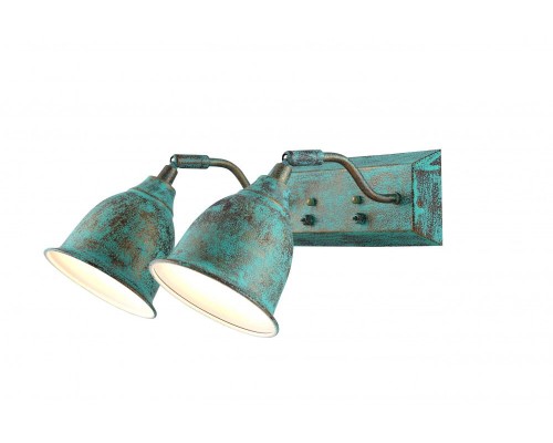 Бра Campana A9557AP-2BG Arte Lamp