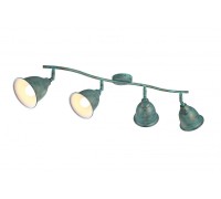 Спот Campana A9557PL-4BG Arte Lamp