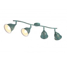 Спот Campana A9557PL-4BG Arte Lamp