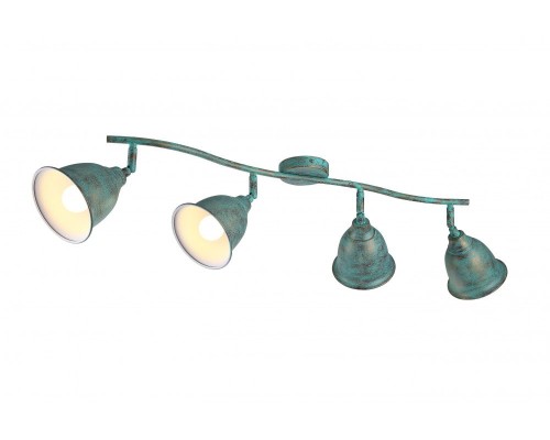 Спот Campana A9557PL-4BG Arte Lamp