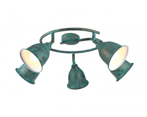 Спот Campana A9557PL-5BG Arte Lamp