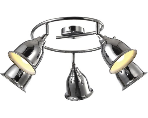 Спот Campana A9557PL-5CC Arte Lamp