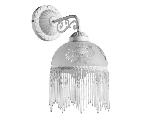 Бра Perlina A9560AP-1WG Arte Lamp