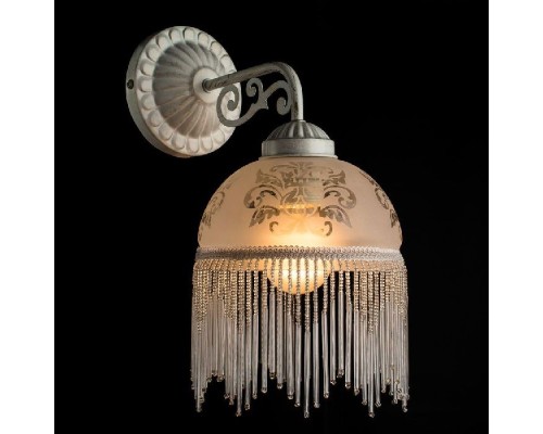 Бра Perlina A9560AP-1WG Arte Lamp