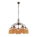 Подвесная люстра Perlina A9560LM-5AB Arte Lamp