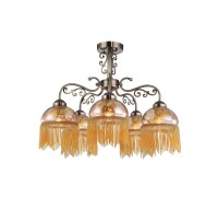 Потолочная люстра Perlina A9560PL-5AB Arte Lamp
