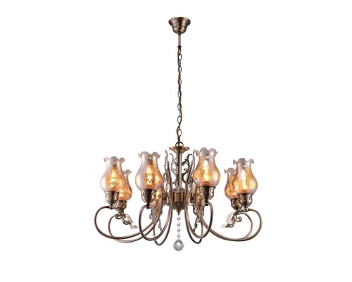 Подвесная люстра Luciana A9561LM-8AB Arte Lamp