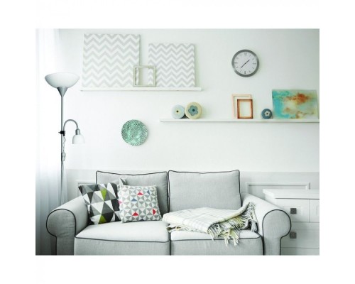 Торшер Duetto A9569PN-2SI Arte Lamp