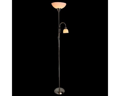 Торшер Duetto A9569PN-2SS Arte Lamp