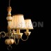 Подвесная люстра Benessere A9570LM-5WG Arte Lamp