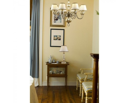 Настольная лампа Benessere A9570LT-1WG Arte Lamp