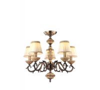Потолочная люстра Cherish A9575PL-5AB Arte Lamp