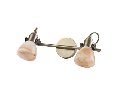 Спот Tulip A9581AP-2AB Arte Lamp