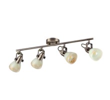 Спот Tulip A9582PL-4AB Arte Lamp