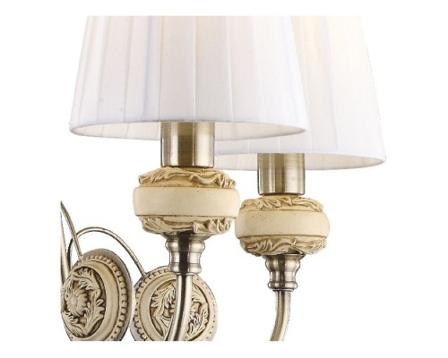 Потолочная люстра Intaglio A9583PL-5AB Arte Lamp