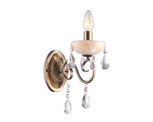 Бра Onyx Red A9591AP-1AB Arte Lamp