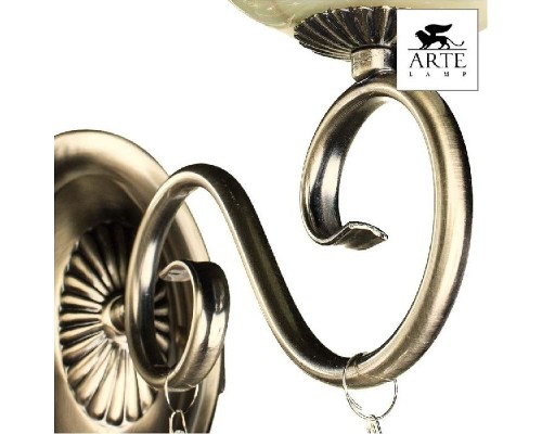 Бра Onyx Green A9592AP-1AB Arte Lamp