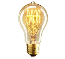 Лампа накаливания Bulbs ED-A19t-CL60 Arte Lamp