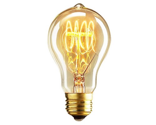 Лампа накаливания Bulbs ED-A19t-CL60 Arte Lamp