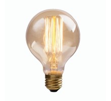 Лампа накаливания Bulbs ED-G80-CL60 Arte Lamp