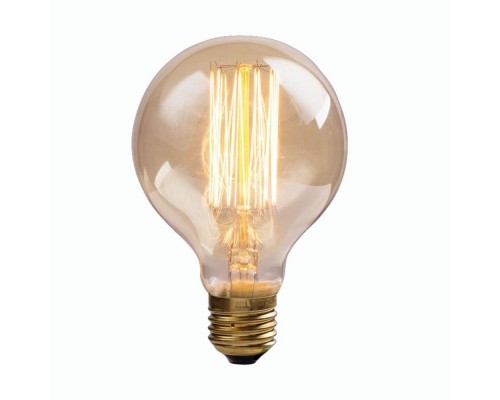 Лампа накаливания Bulbs ED-G80-CL60 Arte Lamp