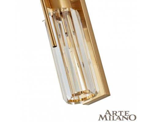 Бра  0011B.D100.H560.E14.2 G Arte Milano