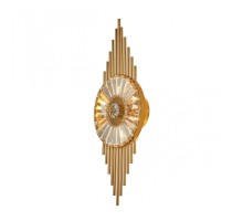 Настенный светильник  0552B.D255.H650.E14.3 G Arte Milano