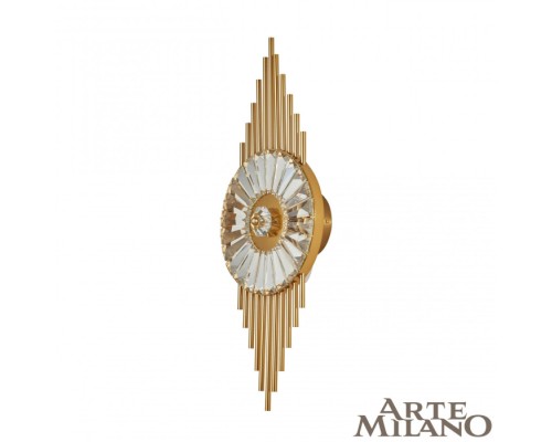 Настенный светильник  0552B.D255.H650.E14.3 G Arte Milano