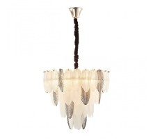 Подвесная люстра  0608B.D550.H490.E14.12 G Arte Milano