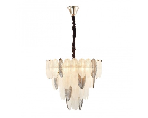 Подвесная люстра  0608B.D550.H490.E14.12 G Arte Milano