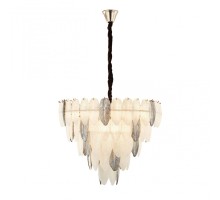 Подвесная люстра  0608B.D750.H600.E14.18 G Arte Milano