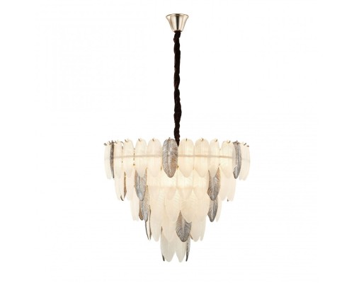 Подвесная люстра  0608B.D750.H600.E14.18 G Arte Milano