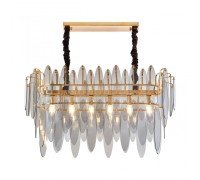 Подвесная люстра  0853B.L900.W350.H510.E14.6 G Arte Milano