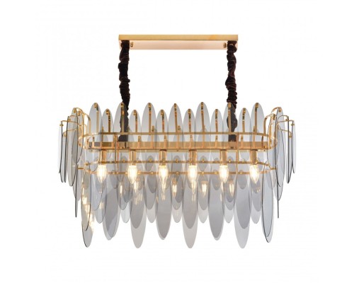 Подвесная люстра  0853B.L900.W350.H510.E14.6 G Arte Milano