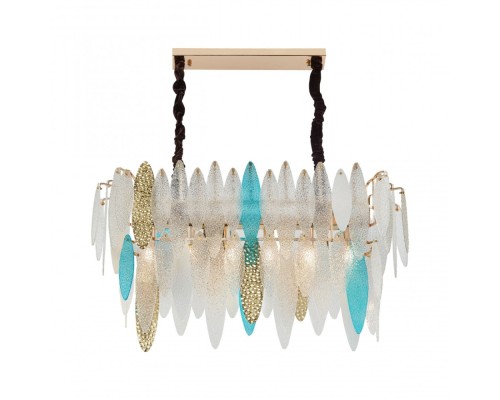 Подвесная люстра  0863B.L900.W350.H510.E14.6G Arte Milano