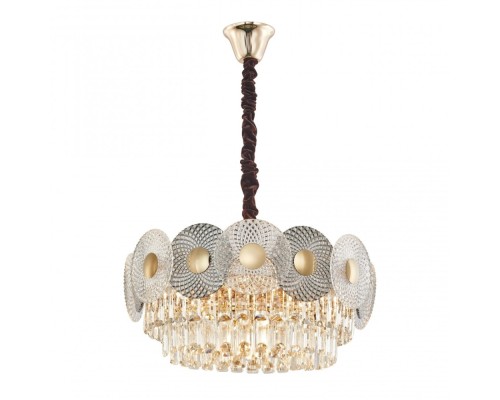 Подвесная люстра  1508B.D550.H250.E14.9 G Arte Milano